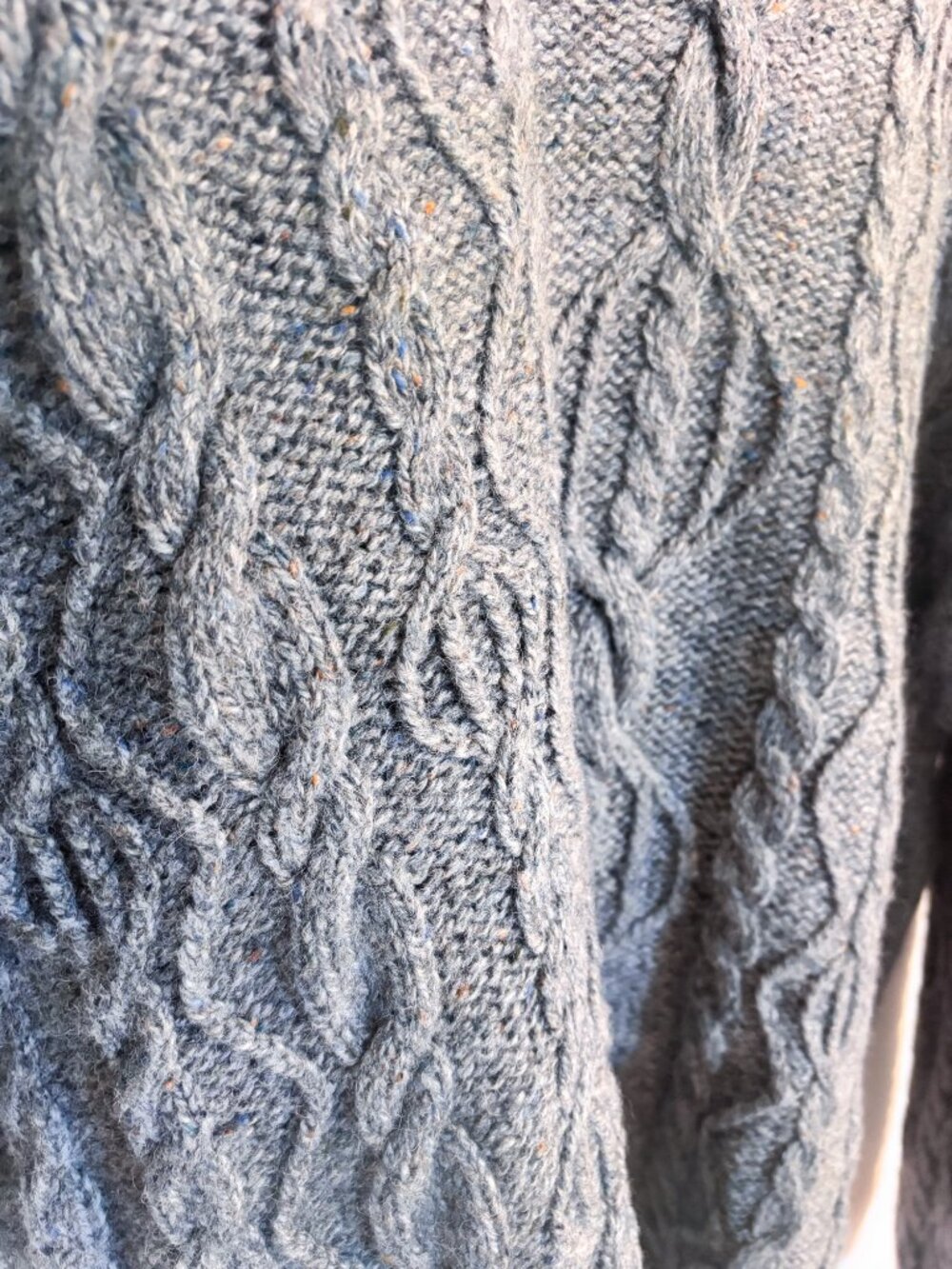 Vintage L.L. Bean Sweater - Picture 4 of 5